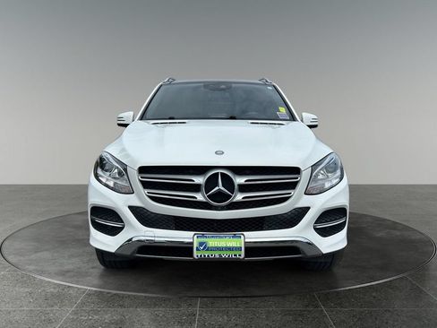 Used 2017 Mercedes-Benz GLE 350 4MATIC image 3
