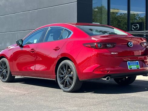 New 2026 MAZDA MAZDA3 s Sport image 7