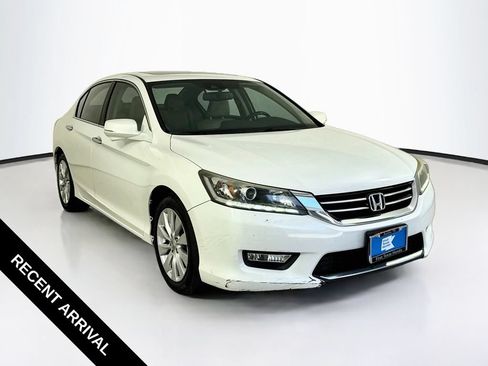 Used 2014 Honda Accord EX-L image 1