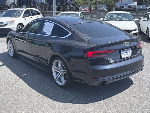 Used 2018 Audi A5 2.0T Premium Plus w/ Premium Plus AWD/4WD image 30