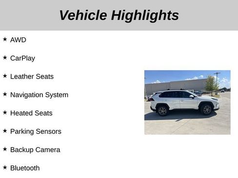 Used 2022 Toyota RAV4 XLE Premium AWD/4WD image 5