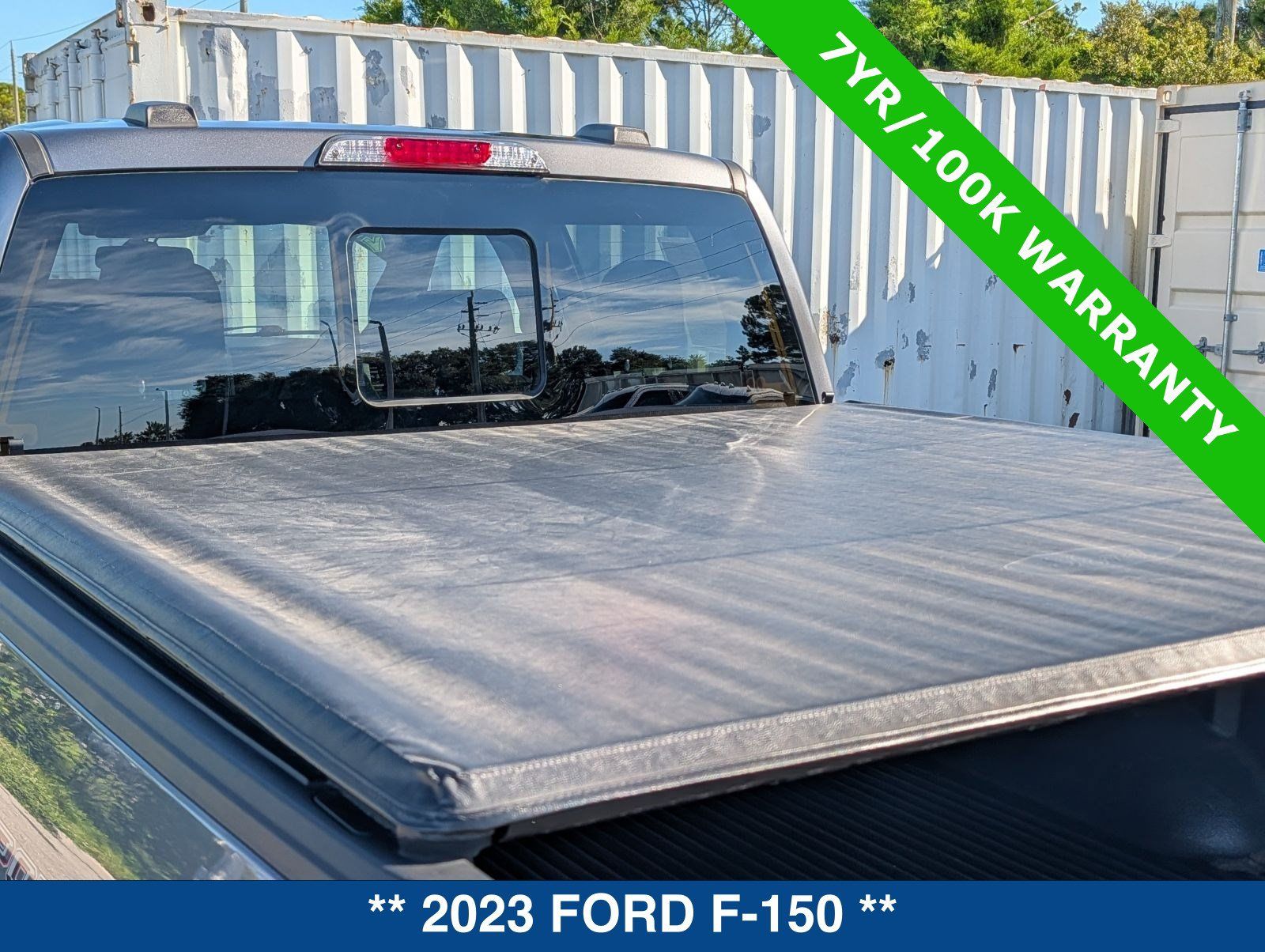 Certified 2023 Ford F150 XLT w/ Equipment Group 302A High AWD/4WD image 16