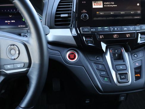 Certified 2023 Honda Odyssey EX-L image 28