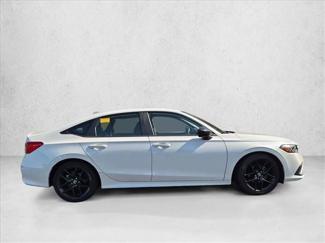 Used 2022 Honda Civic Sport image 4