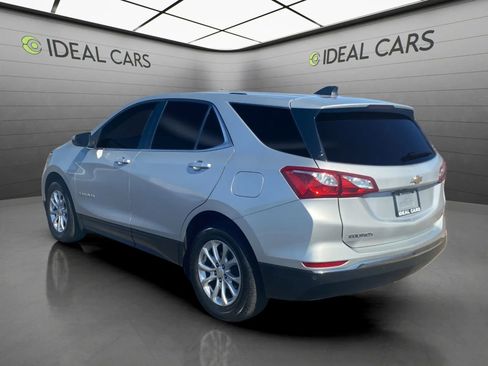 Used 2019 Chevrolet Equinox LT FWD image 7