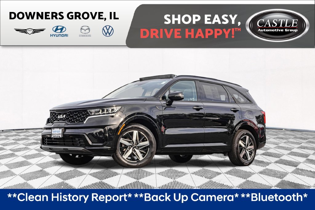 Used 2023 Kia Sorento S w/ Panoramic Sunroof Package FWD image 1