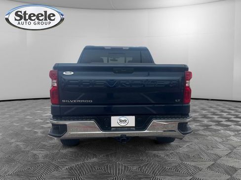 Used 2019 Chevrolet Silverado 1500 LT w/ Texas Edition image 4