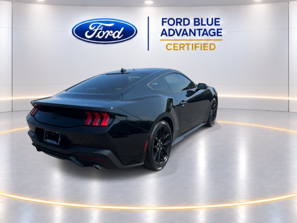 Certified 2024 Ford Mustang Premium RWD image 9