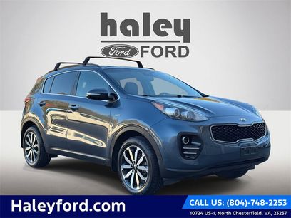 Used 2018 Kia Sportage EX w/ EX Premium Package