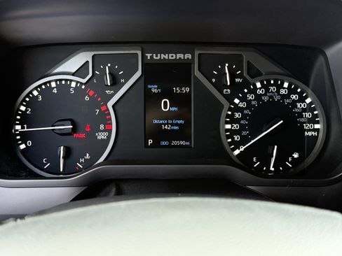 Used 2026 Toyota Tundra SR5 w/ SR5 Premium Package RWD image 20
