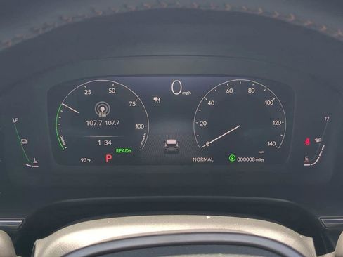 New 2026 Honda CR-V TrailSport image 23