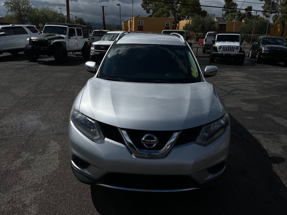 Used 2016 Nissan Rogue SV FWD image 45