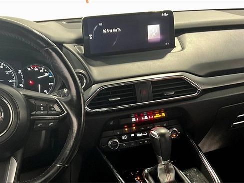 Used 2022 MAZDA CX-9 Carbon Edition image 9