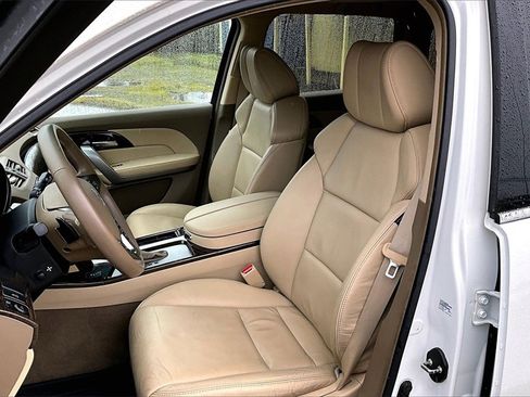 Used 2013 Acura MDX Technology image 9