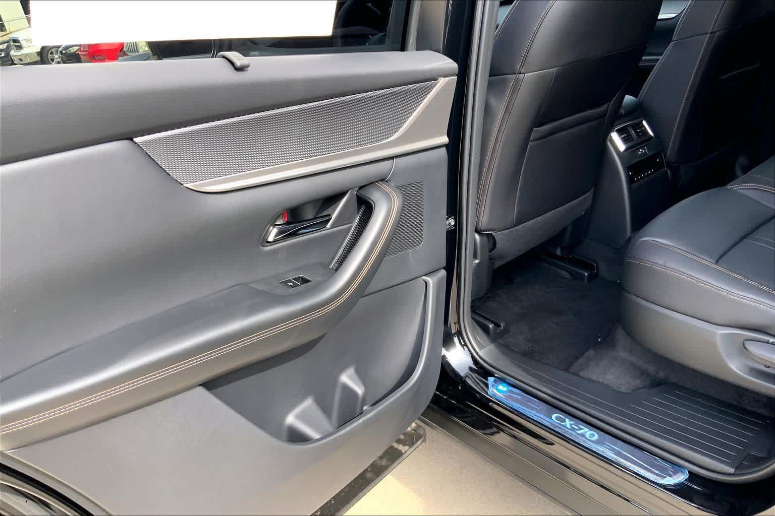 New 2026 MAZDA CX-70 SC Plus AWD/4WD image 20