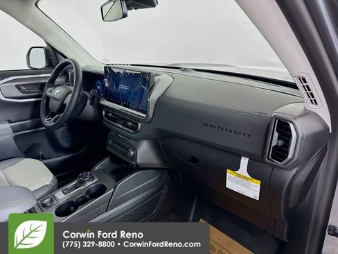 New 2026 Ford Bronco Sport Badlands AWD/4WD image 31