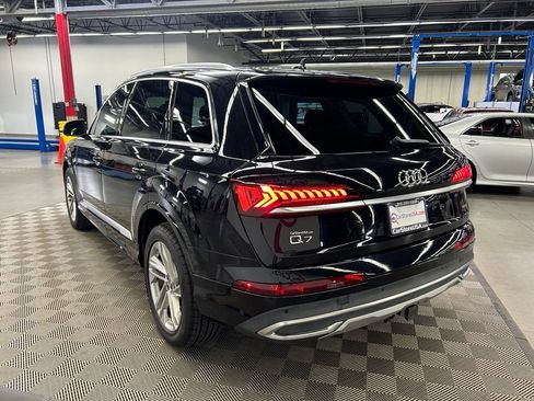 Used 2020 Audi Q7 3.0T Premium Plus w/ Premium Plus Package AWD/4WD image 7