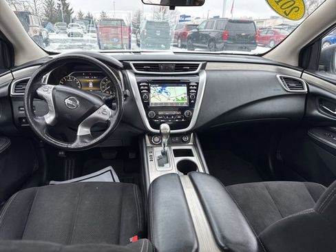 Used 2018 Nissan Murano SV image 20