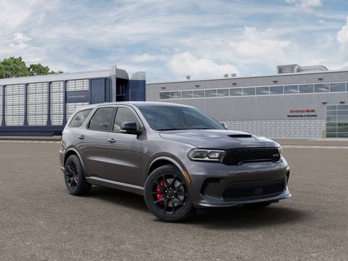 New 2026 Dodge Durango SRT Hellcat w/ Premium Group image 6