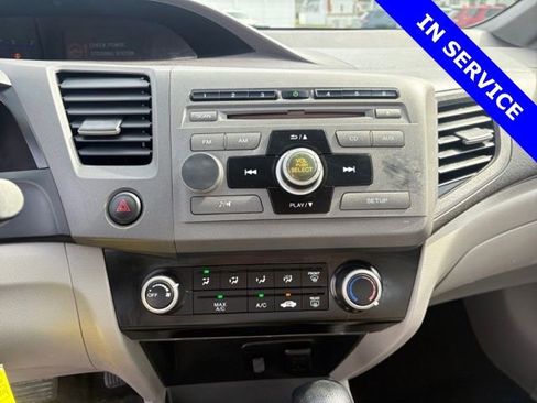 Used 2012 Honda Civic LX image 19