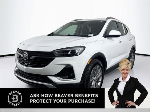 Used 2022 Buick Encore GX Essence w/ Experience Buick Package image 1