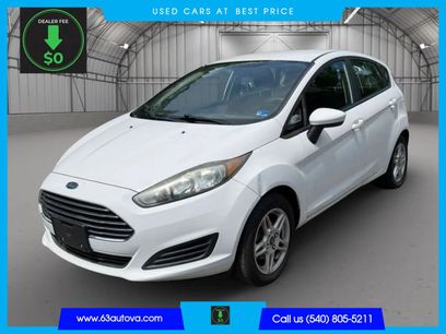 Used 2018 Ford Fiesta SE