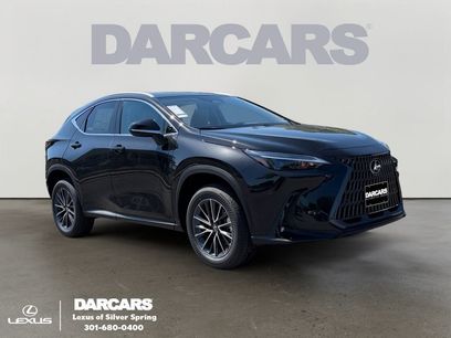 New 2026 Lexus NX 350 AWD w/ Premium Package