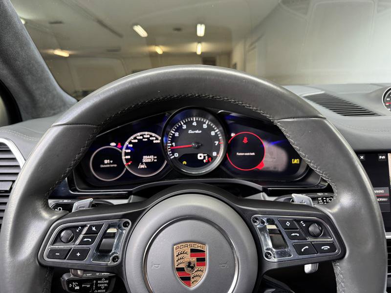 Used 2019 Porsche Cayenne Turbo AWD/4WD image 18