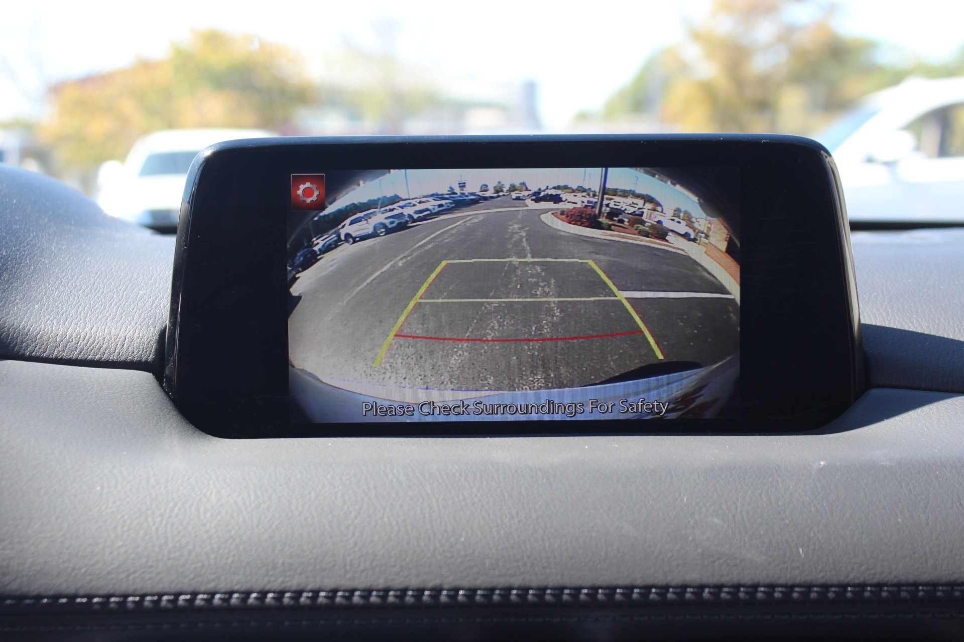 Used 2019 MAZDA CX-5 Touring FWD image 21