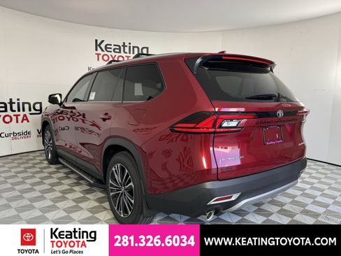New 2026 Toyota Grand Highlander AWD Hybrid image 10