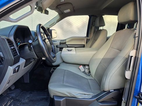 Used 2015 Ford F150 XL w/ Equipment Group 101A Mid RWD image 28
