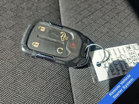 Certified 2021 Chevrolet Silverado 1500 LT w/ Convenience Package II image 28