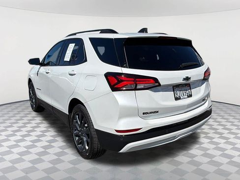 Certified 2024 Chevrolet Equinox RS AWD/4WD image 7