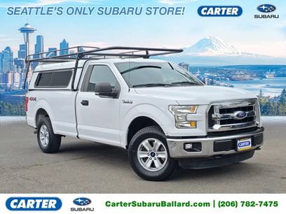 Used 2016 Ford F150 XLT w/ Equipment Group 301A Mid