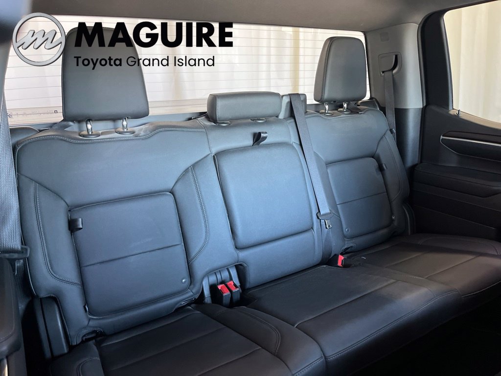 Used 2024 GMC Sierra 1500 SLT w/ LPO, GMC Protection Package AWD/4WD image 33