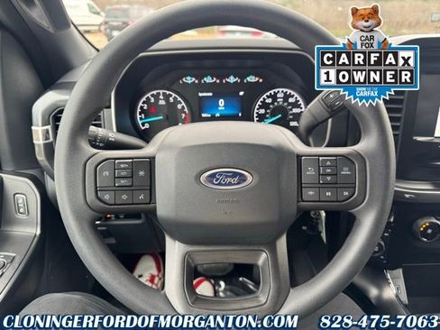 Used 2023 Ford F150 XL w/ STX Appearance Package image 28
