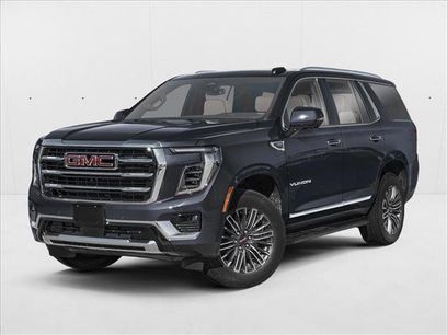New 2026 GMC Yukon Denali