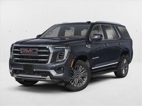 New 2026 GMC Yukon Denali image 1