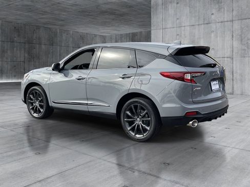 New 2026 Acura RDX A-Spec image 4