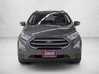 Used 2020 Ford EcoSport SE w/ SE Convenience Package video 2