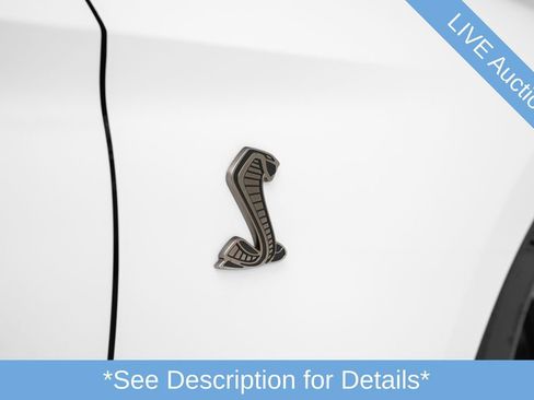 Used 2022 Ford Mustang Shelby GT500 w/ Carbon Fiber Track Pack image 59