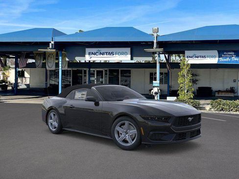 New 2026 Ford Mustang w/ Anti-Theft Package image 7