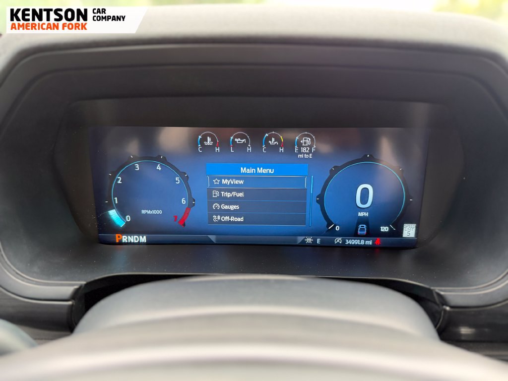 Used 2024 Ford F150 Lariat AWD/4WD image 13