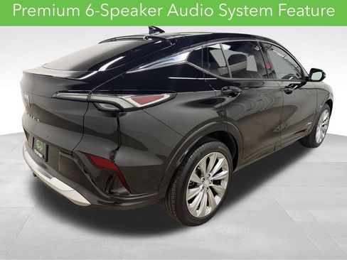 Certified 2025 Buick Envista Avenir FWD image 8