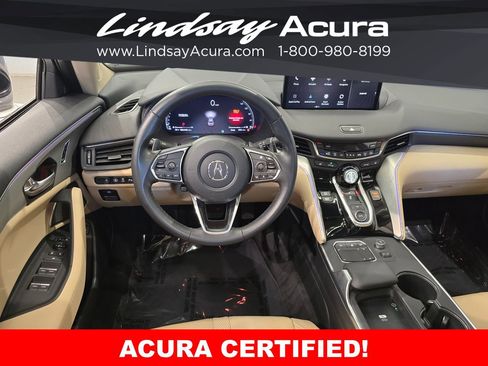 Certified 2025 Acura TLX w/ Technology Package FWD image 13
