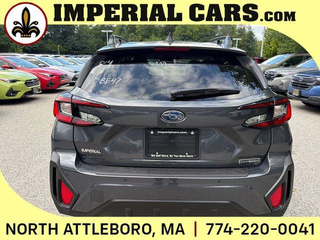 New 2026 Subaru Crosstrek 2.5i Limited AWD/4WD image 14