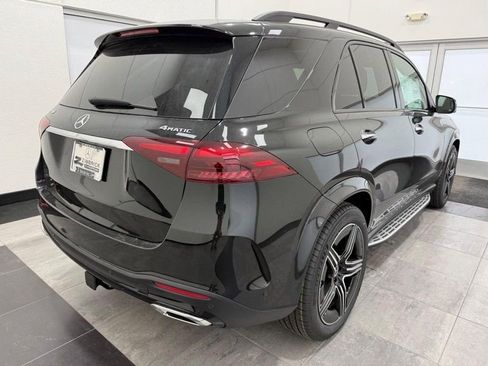 New 2026 Mercedes-Benz GLE 450 GLE 450 image 2
