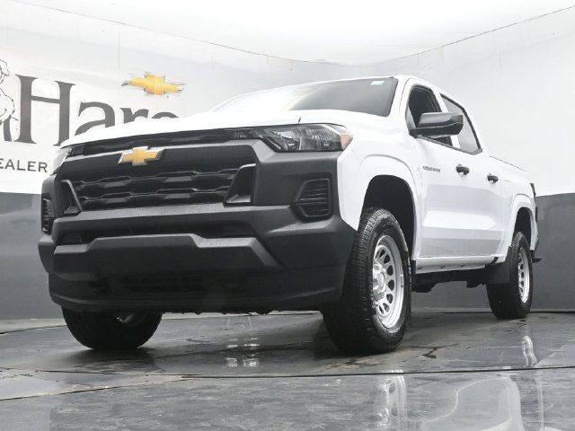 New 2026 Chevrolet Colorado W/T w/ Advanced Trailering Package AWD/4WD image 4