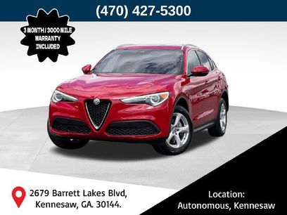 Used 2020 Alfa Romeo Stelvio