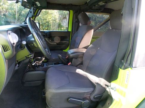 Used 2013 Jeep Wrangler Sport image 8